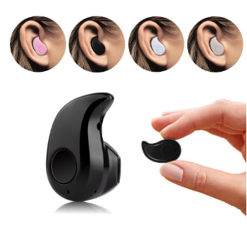 S530 Mini Wireless Bluetooth Headset Earphones