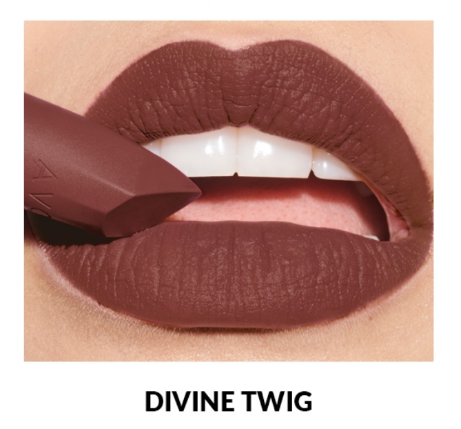 Avon Divine Twig Ultra Matte Lipstick 3.6g
