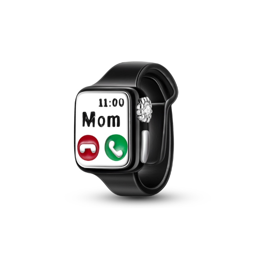 25 Sterling Silver Dog Bone Charm Suitable For Pandora Bracelet DIY 0037