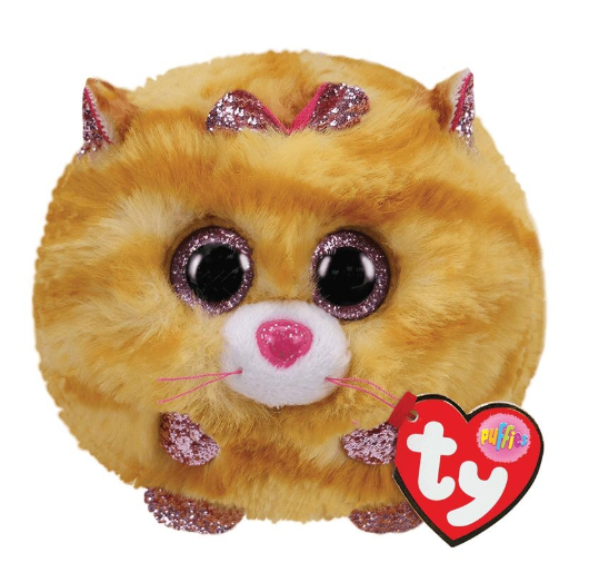 10cm Ty Big Eyes Stuffed Pea Stuffed Bubble Ball Series Animal Collection Unicorn Rat Owl Monkey Boy Girl Birthday Gift A2