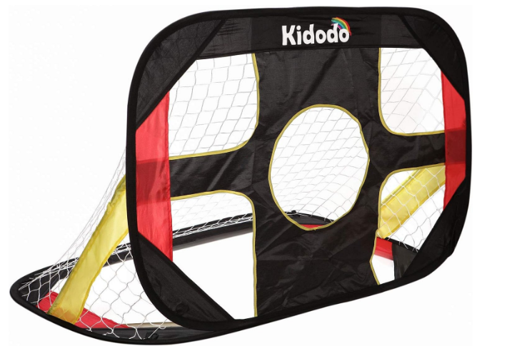 Soccer Goal for Backyard Kids Soccer Goals for Kids pop up Soccer Goal net for Toddler Goal net Targets Portable Soccer Goal net Mini Soccer Goal Training Football 1 Goal