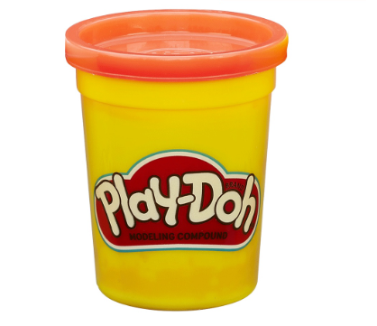 Play-Doh Classic Color Red Single Tub Dough