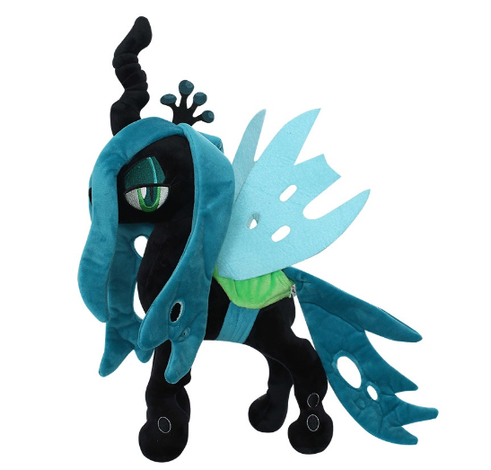 My Little Pony Plush Toy Universe Princess Moon Princess Nightmare Month Crane Machine Anime Spike Twilight Sparkle Plush Children Gift P15