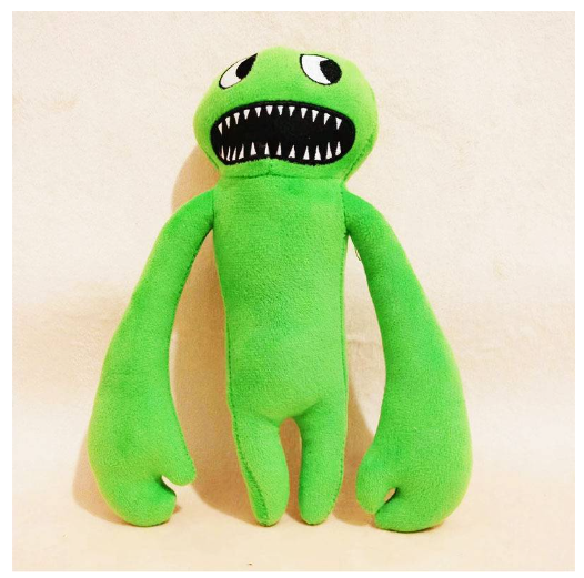 25cm Garten of BanBan Plush Opila Bird Stuffed Animals Monster Plushies Toy Jumbo Josh Plush Toys Game Fans Gift for Kid P1