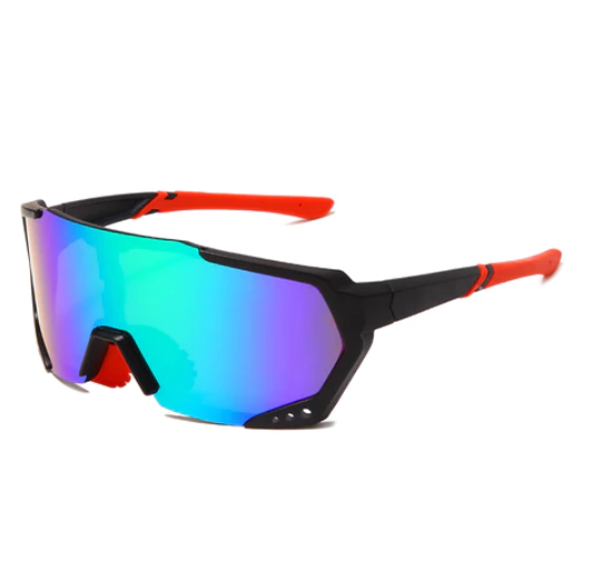 UV400 Sports Men Sunglasses Road Bicycle Cycling Glasses Mountain Bike Riding Protection Goggles Eyewear EW10