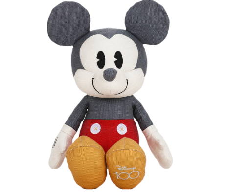 Disney Jr D100 Vintage Collection Mickey Mouse 11 inch inch Disney Plush