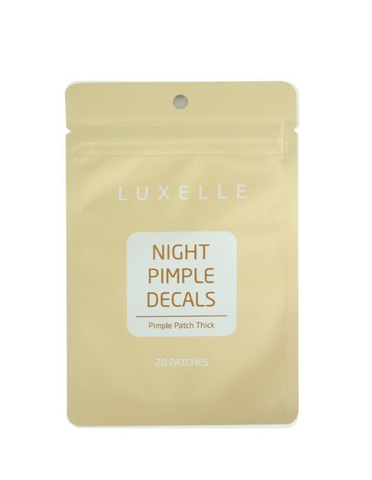 Luxelle Clear Acne Pimple Patch for Night