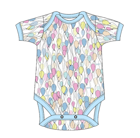 Philips AVENT x Rajo Laurel Onesie