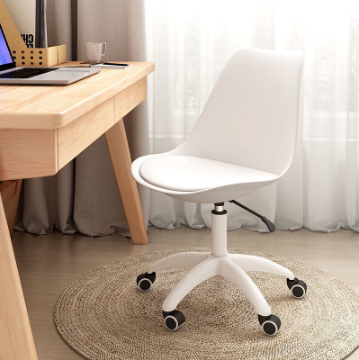 Home Computer Chair Home Study Office Chair Rotary Lift Chair Writing Stool