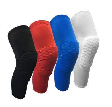 Knee Pad Support/Equipment For Sports Basketball Volleyball Running For Men and Women 1 pcs