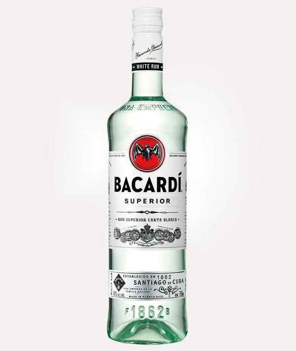 Bacardi Superior 750ml