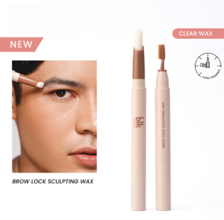 blk cosmetics universal brow lock sculpting wax