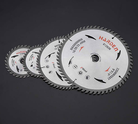 Harden T.C.T Saw Blade For Wood 254-350mm x 80 tooth TCT