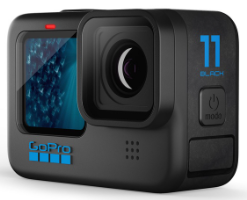 GoPro HERO11 Black Action Camera