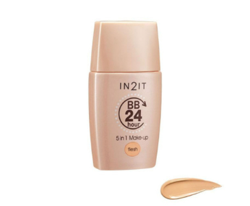 IN2IT BB 24h 5in1 Makeup CR Flesh