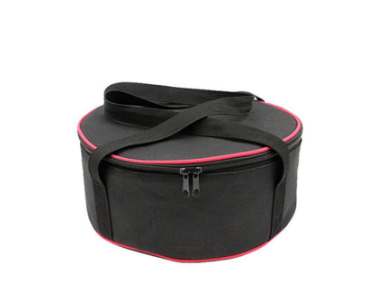 Vonl Camping Picnic Tableware Storage Bag Cooking Utensils Bag Large Capacity