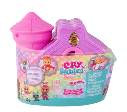 Cry Babies Magic Tears Storyland