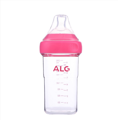 Alg 8oz Feeding Bottle