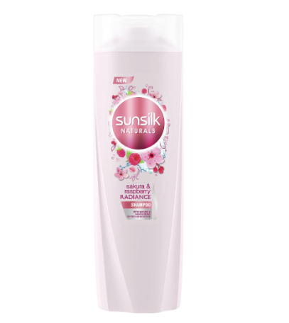 Sunsilk Naturals Sakura & Raspberry Radiance 170ml