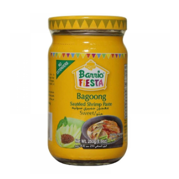 Barrio Fiesta Bagoong Sweet 250g