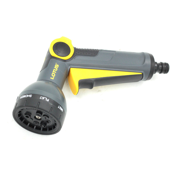 Lotus Trigger Nozzle 8-Way LTGT800SGX PRO