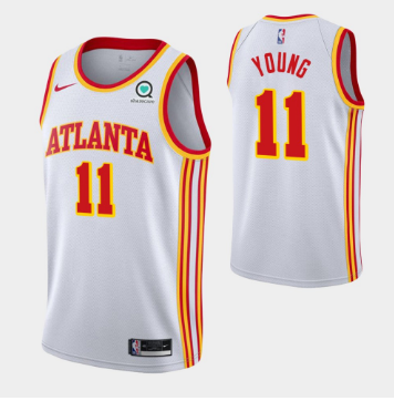 Jerseys 11 yang Black Ball Embroidery