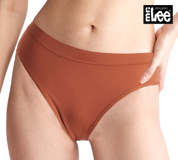 Stylistic Mr. Lee Ladies Accessories Basic Innerwear 3in1 Seamless Panty Mid Rise 107228 Assorted