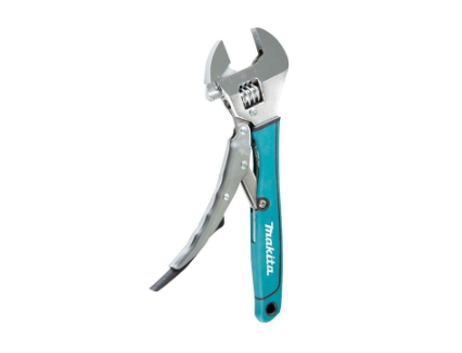 MAKITA Locking Adjustable Wrench 250mm (B-65470)