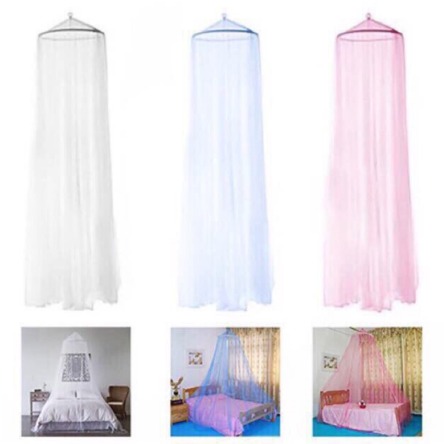 Grand Living Round Mosquito Net