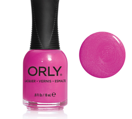 Orly Nail Lacquer Color Flirty 18ml