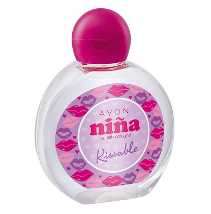 NIÑA KISSABLE SPLASH COLOGNE 75ML