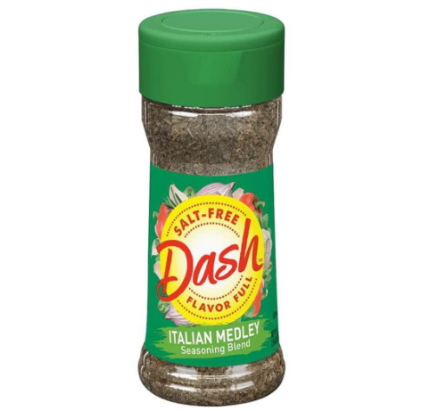 Dash Italian Medley Seasoning Blend  57g