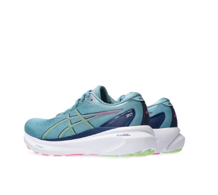 【Authentic 】Asics GEL-Kayano 30 Anti slip And Shock-Absorbing Running Shoes 1012B357-402