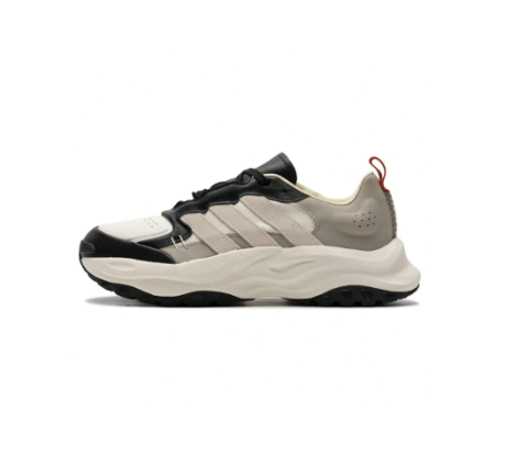 Adidas MAXXWAVY CNY Unisex Sports Shoes, Shock-Absorbing, Workout, Leisure, Running