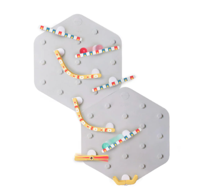 Oribel VertiPlay Wall Toy — STEM Marble Run