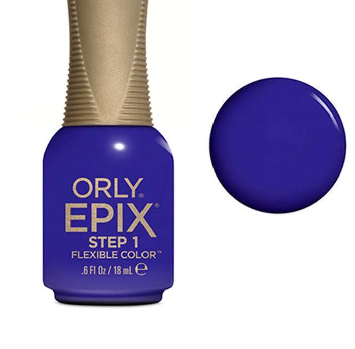 Orly Epix Color The Who's Who 18ml
