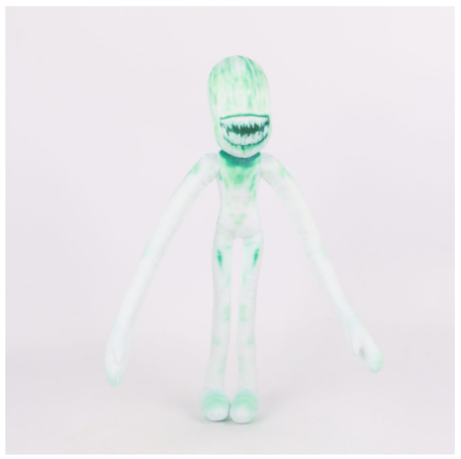 Zoo Guard Zoonomaly Plush Toy Dolls Gift for Kids Home Decor Stuffed Toys for Kids Deformed Zoo H27