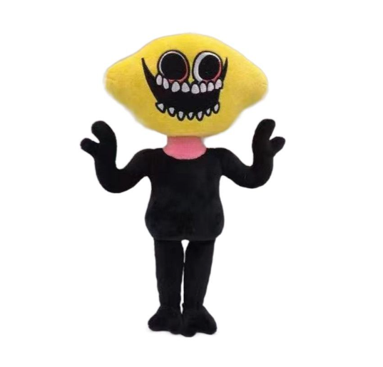 Game Friday Night Funkin Plush Toy FNF Girlfriend Boyfriend Captain Pico Whitty Monster Stuffed Toys Plushie Plush Doll S