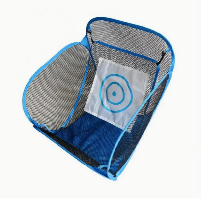 Portable Golf Swing Folding Net, Backyard Accuracy Swing Training Tool