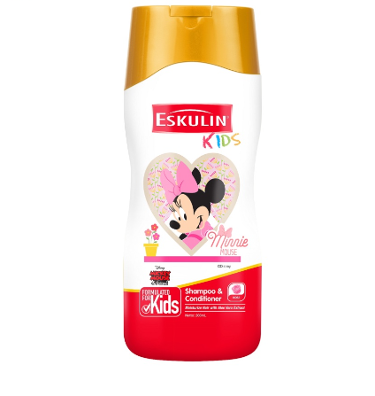 Skulin Disney Kids Minnie Shampoo 200ml