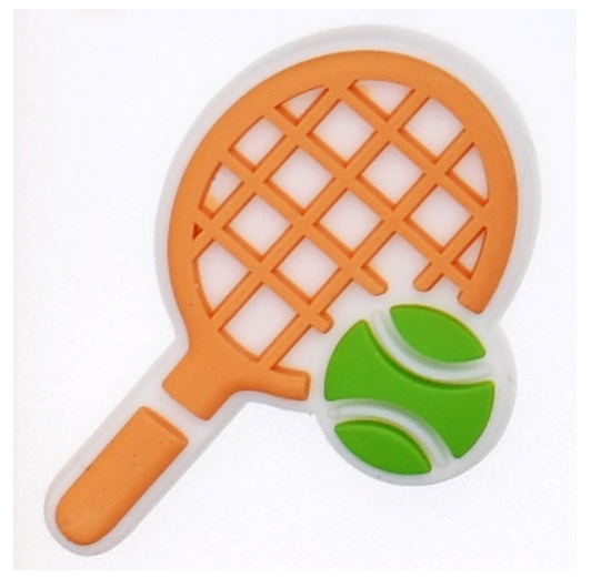 Cute Pingpong Basketball jibitz Pin Baseball croc Charms Jibitz croc Shoes Accessories Decoration for Men B5