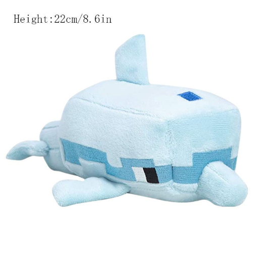 New Zombie Creeper Plush Doll Steve spider Ghost Cotton Stuffed Model Doll Alex Enderman Children Gift Game Toy 011