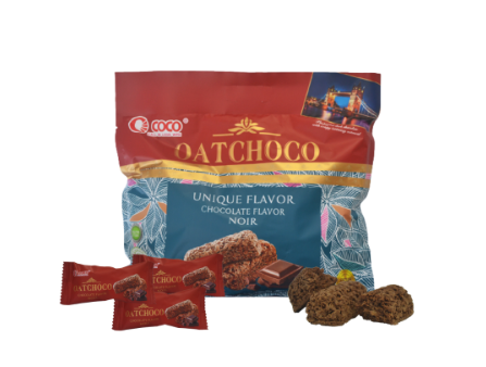 COCO Chocolate Oat Choco