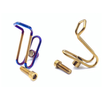 Helmet Hook 2tone Yayamanin Universal