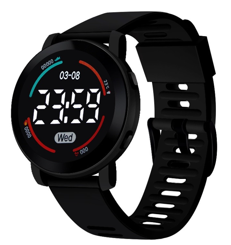 LED Sports M6 Watch Water Resistant For Men and Women W0187