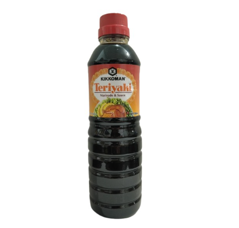 Kikkoman Teriyaki Sauce 500ml
