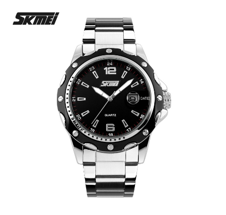 Skmei S0992 Waterproof Men Quartz Watch M3