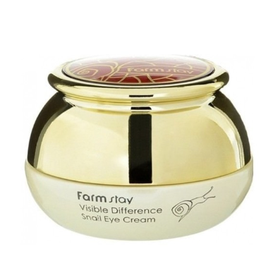 FARM STAY Visible Difference Snail Eye Cream 50G