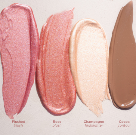 blk cosmetics daydream cushion wand trio