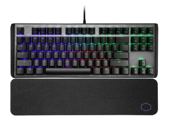 Cooler Master CK530 V2 Blue Switch Gaming Keyboard (CK-530-GKTL1-US)